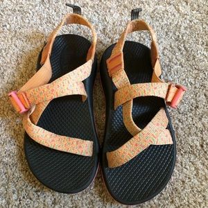 Girls Chaco sandals